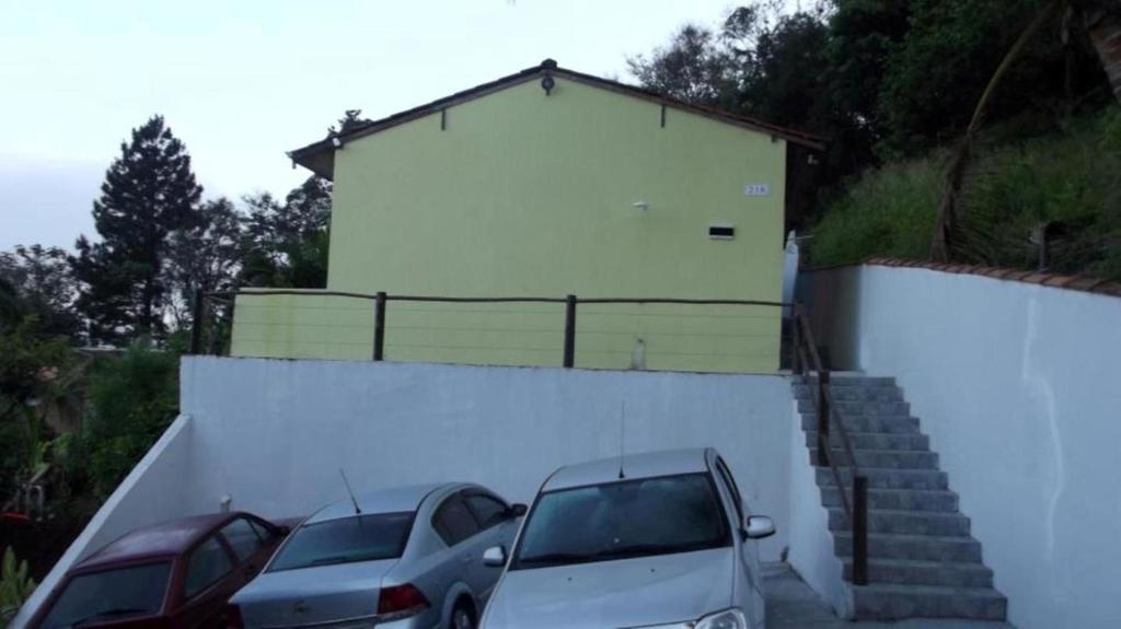 Chale Do Saulo Villa อิลญาเบลา ภายนอก รูปภาพ